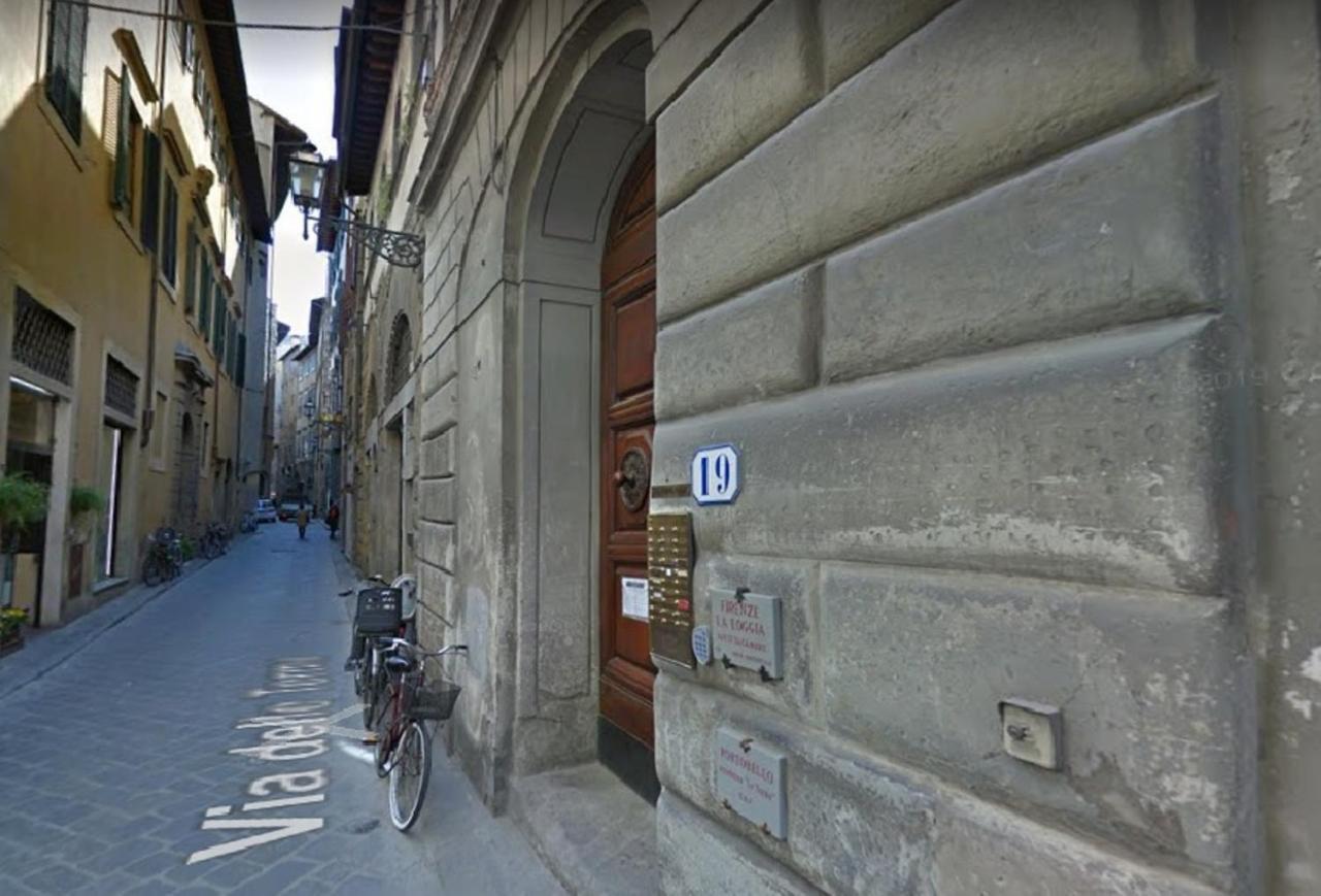 Tornabuoni Apartment Florencia Exterior foto